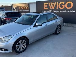 Occasion 2013 Mercedes C180 Avantgarde Berline | 10 989 € (Prix juste)