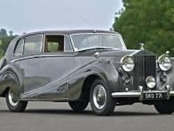 Autres Occasion 1952 Rolls Royce Wraith Coupé | 72 910 €