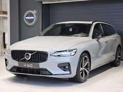 Gris Utilisé 2025 Volvo V60 Ultimate Break | 47 169 €
