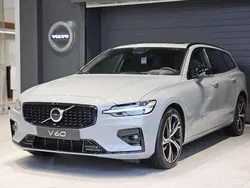Gris Utilisé 2025 Volvo V60 Ultimate Break | 47 169 € (Prix cher)