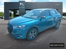 Bleu Utilisé 2022 DS Automobiles DS3 Crossback Business SUV | 18 490 € (Prix juste)