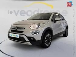 Gris argento métallisé Utilisé 2019 Fiat 500X Cross SUV | 16 499 €