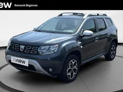 Gris Utilisé 2020 Dacia Duster Prestige SUV | 15 990 € (Prix juste)