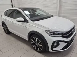 Blanc Utilisé 2024 VW Taigo R-line SUV | 30 970 € (Prix assez cher)