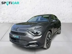 Noir Utilisé 2022 Citroën C4 Live Berline | 15 490 € (Prix juste)