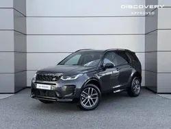 Gris Nouvelle 2025 Land Rover Discovery Sport SE Dynamic SUV | 73 900 € (Prix cher)
