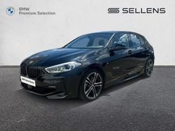 Noir Utilisé 2022 BMW 118 M Sport Citadine | 30 500 € (Prix juste)