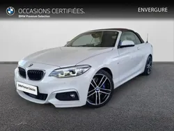 Utilisé 2019 BMW 220 M Sport Cabriolet | 24 990 € (Prix assez cher)