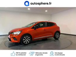 Orange valencia Utilisé 2023 Renault Clio V Evolution Berline | 15 990 € (Prix juste)