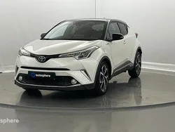 Biton Utilisé 2019 Toyota C-HR Design SUV | 20 499 € (Prix juste)