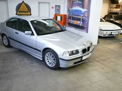 Argent Utilisé 1998 BMW 323 Compact Citadine | 11 990 €
