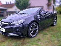 Noir Utilisé 2016 Opel Cascada Elite Cabriolet | 12 690 € (Bon prix)