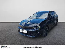 Noir Utilisé 2025 Opel Astra Break | 36 990 €