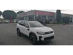 Blanc Nouvelle 2025 Dacia Bigster Extreme SUV | 32 900 € (Prix juste)