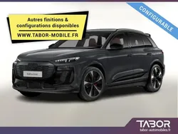 Gris Nouvelle 2024 Audi SQ6 e-tron SUV | 77 635 €
