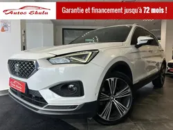 Blanc Utilisé 2019 Seat Tarraco 4Drive SUV | 29 970 € (Prix assez cher)