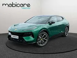 Vert Nouvelle 2025 Lotus Eletre SUV | 98 451 €
