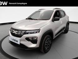 Gris Occasion 2023 Dacia Spring Essentiel Citadine | 10 190 € (Prix juste)