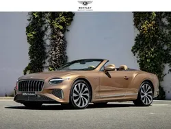 Brun Nouvelle 2025 Bentley Continental Berline | 369 000 €