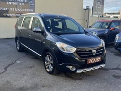 Occasion 2016 Dacia Lodgy Stepway Monospace | 6 990 € (Bon prix)