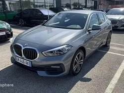 Gris Utilisé 2023 BMW 116 Citadine | 26 999 € (Prix juste)