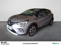 Gris Utilisé 2024 Renault Captur Techno SUV | 23 990 € (Prix juste)