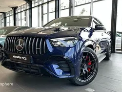 Nouvelle 2025 Mercedes GLE53 AMG AMG Coupé | 157 990 € (Bon prix)