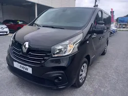 Noir Utilisé 2017 Renault Trafic Intens Van | 24 990 € (Prix juste)