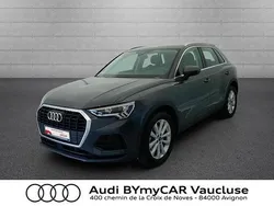 Gris nano métallisé Utilisé 2023 Audi Q3 Advanced Plus SUV | 32 680 €