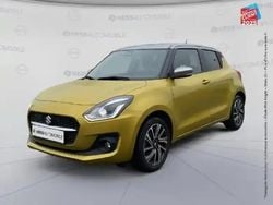 So'color rush yellow/silver métal Occasion 2021 Suzuki Swift Berline | 13 999 € (Prix juste)