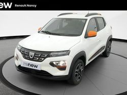Blanc Utilisé 2022 Dacia Spring Comfort Plus Citadine | 8 373 € (Bon prix)