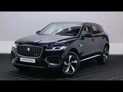 Bleu Utilisé 2024 Jaguar F-Pace S SUV | 55 887 € (Prix cher)