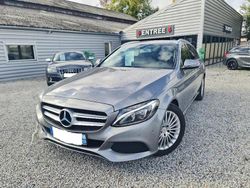 Utilisé 2015 Mercedes C200 Break | 13 990 € (Prix juste)