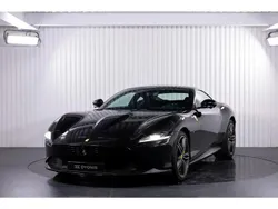 Noir Utilisé 2022 Ferrari Roma Coupé | 259 990 €