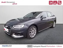 Gris manhattan métallisé Nouvelle 2024 Audi A4 Design Break | 39 964 € (Prix juste)