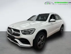 Utilisé 2021 Mercedes GLC300e | 43 000 € (Prix juste)