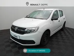 Utilisé 2020 Dacia Sandero Acces Citadine | 8 990 € (Prix juste)