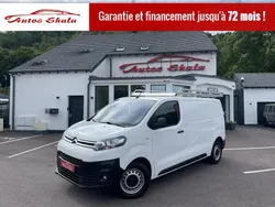 Blanc Utilisé 2021 Citroën Jumpy Monospace | 17 980 € (Prix juste)