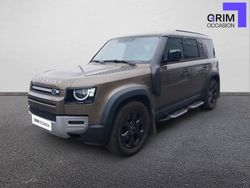 Utilisé 2021 Land Rover Defender SUV | 66 900 € (Prix juste)