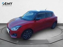 Rouge Utilisé 2022 Suzuki Swift Berline | 17 490 € (Prix cher)