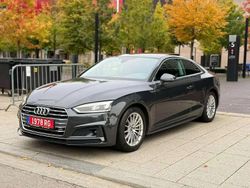 Gris Utilisé 2017 Audi A5 Coupé | 19 900 €