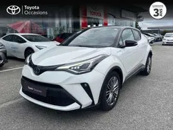 Utilisé 2022 Toyota C-HR SUV | 22 490 € (Prix juste)
