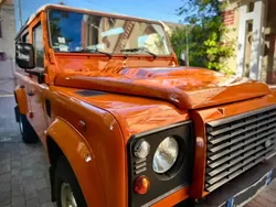 Orange Utilisé 2007 Land Rover Defender SUV | 32 000 €