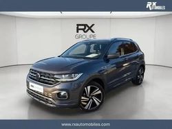 Gris cendre Utilisé 2022 VW T-Cross SUV | 19 900 € (Prix juste)