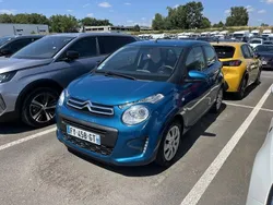 Utilisé 2021 Citroën C1 Feel Citadine | 10 380 € (Prix juste)
