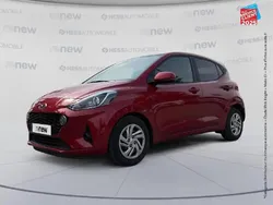 Gris Utilisé 2022 Hyundai i10 Eco Citadine | 12 999 € (Prix juste)