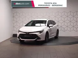 Blanc Utilisé 2024 Toyota Corolla Design Break | 26 900 € (Super prix)