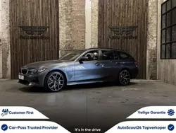 Gris Utilisé 2021 BMW 330e Break | 31 900 € (Bon prix)