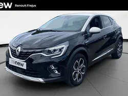 Noir Utilisé 2023 Renault Captur Techno SUV | 17 790 € (Prix juste)