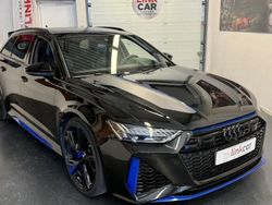 Noir Utilisé 2022 Audi RS6 Advanced Break | 138 950 €